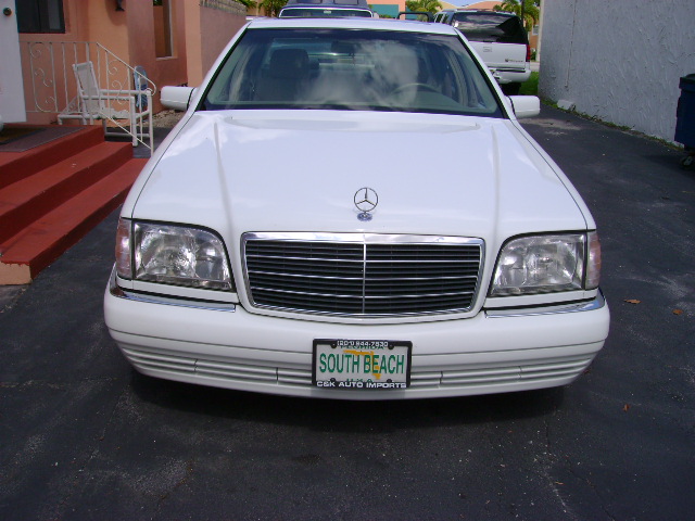 1999 Mercedes s320 for sale #4