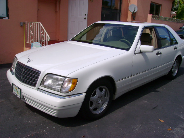 1999 Mercedes s320 for sale #5