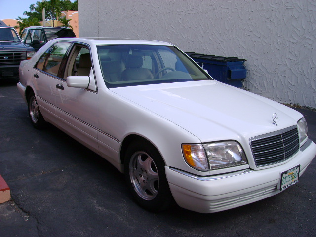 1999 Mercedes s320 for sale #3